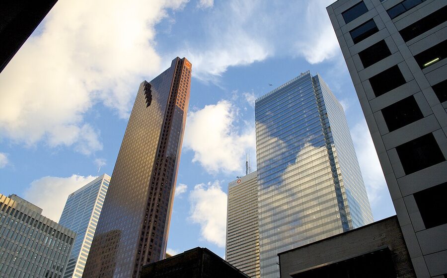 Quartier financier de Toronto