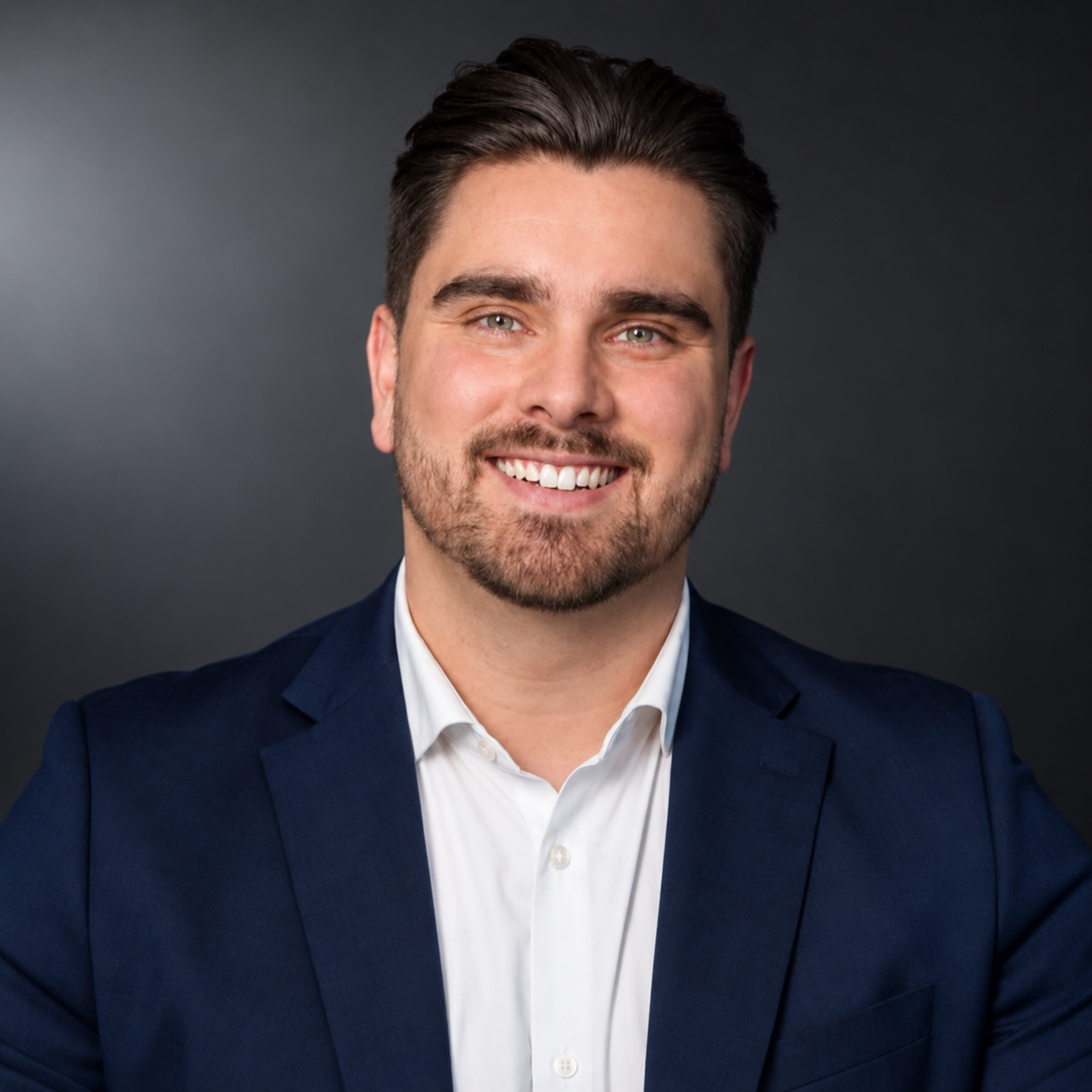Portrait de Tristan Poulin